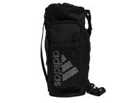 Hydration Water Bottle Crossbody Bag Black view