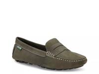 Patricia Moccasin - Women's Green view