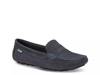 Patricia Moccasin - Women's Navy view