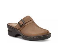 Mae Clog Light Brown view