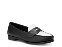 Classic II Loafer - Women's Black/White view