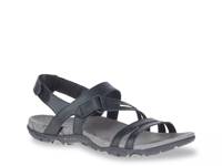 Sandspur Rose Sandal Black view