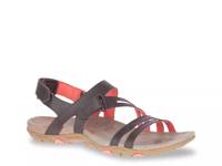 Sandspur Rose Sandal Dark Brown view
