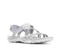 Sandspur Rose Sandal Grey/Purple view