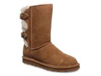 Eloise Bootie Light Brown view