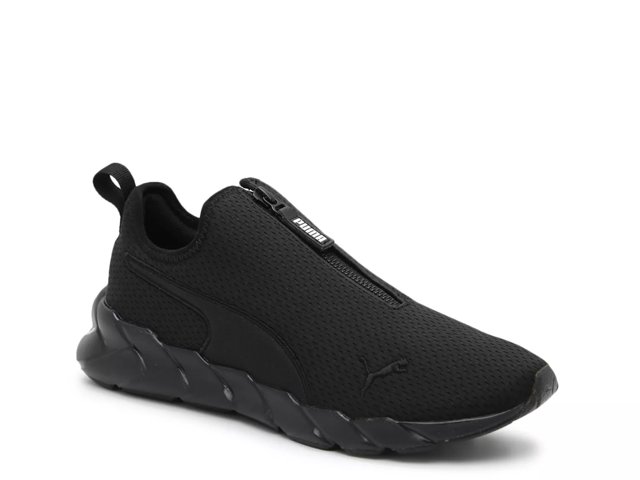 Weave Zip Training Shoe - Women's