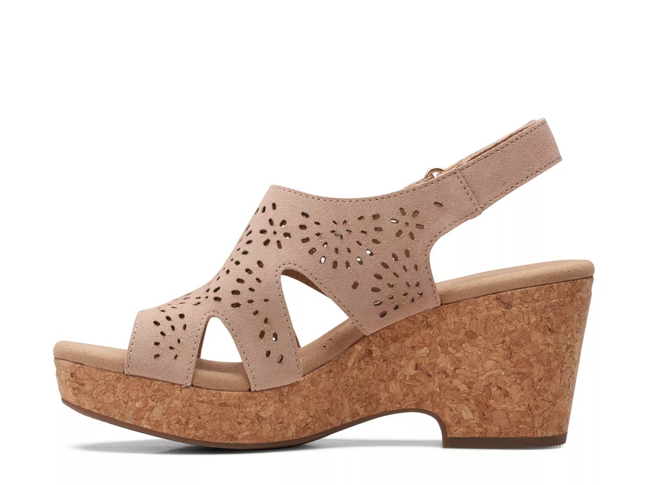 Giselle Bay Wedge Sandal