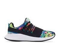 Breathe Lace Training Shoe - Women's Black/Multicolor view
