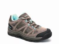 Olympus Hiking Shoe - Women's Taupe/Light Blue view