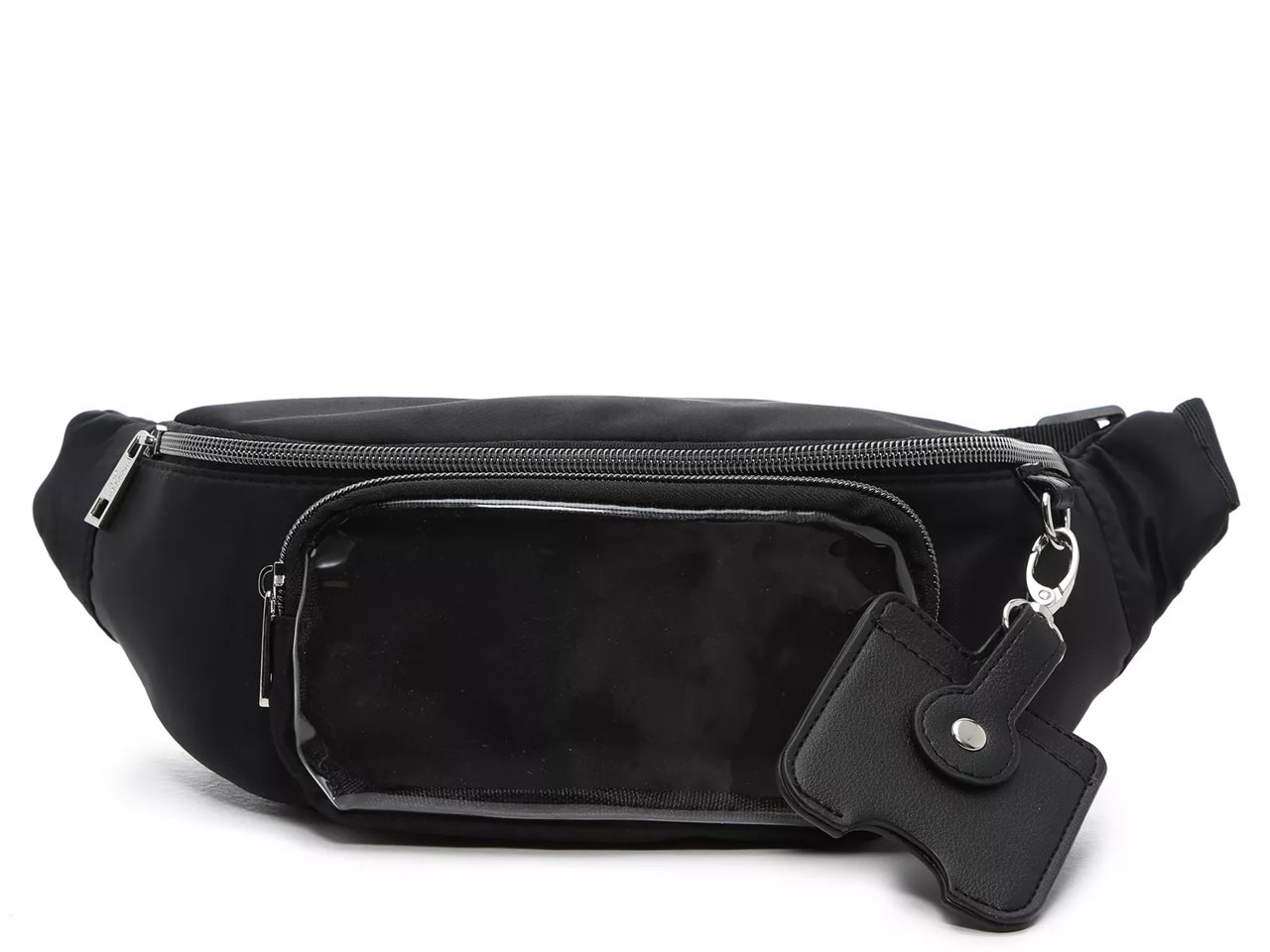 Nylon Belt Bag & Face Mask Set