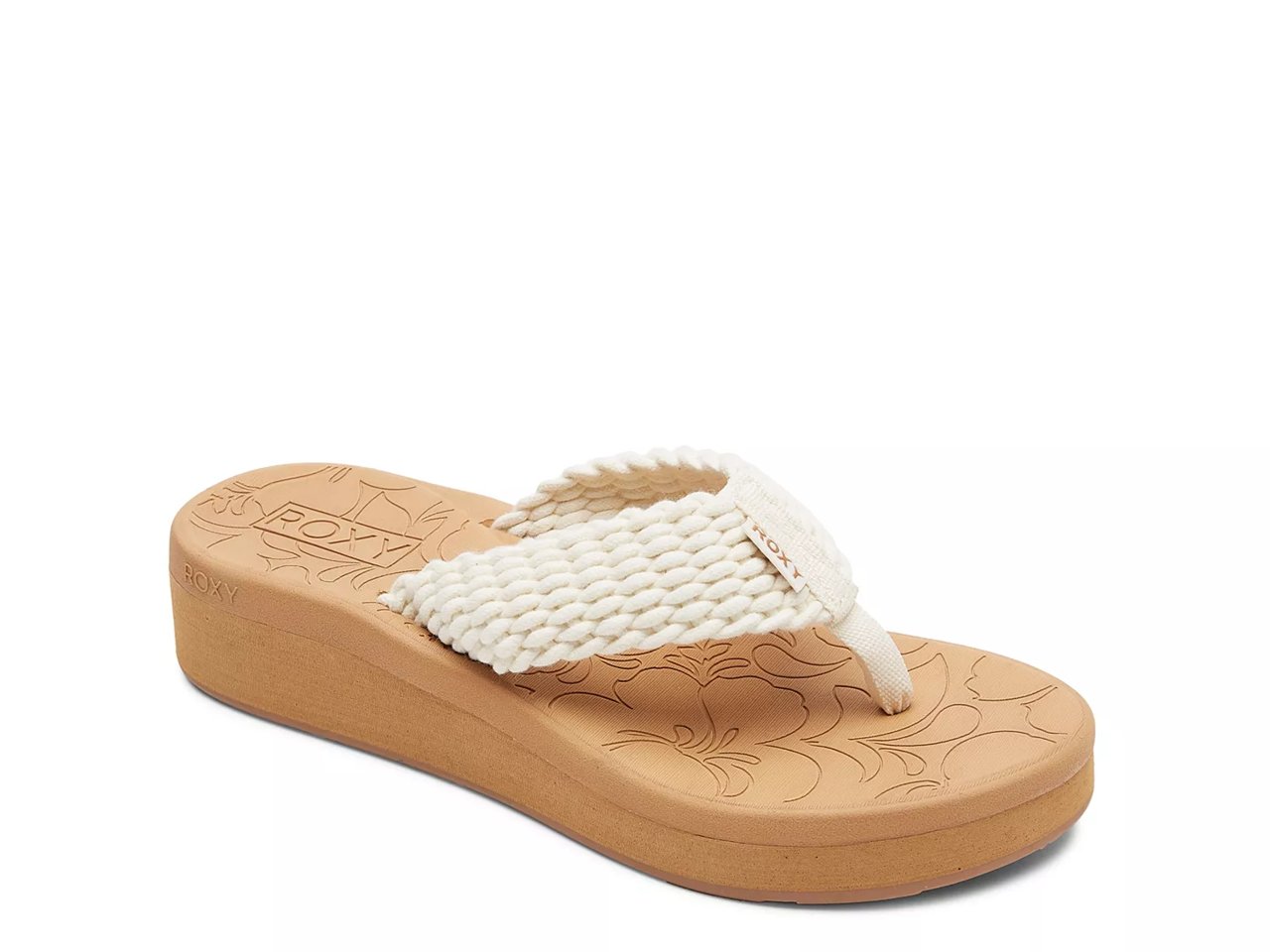 Caila Wedge Flip Flop