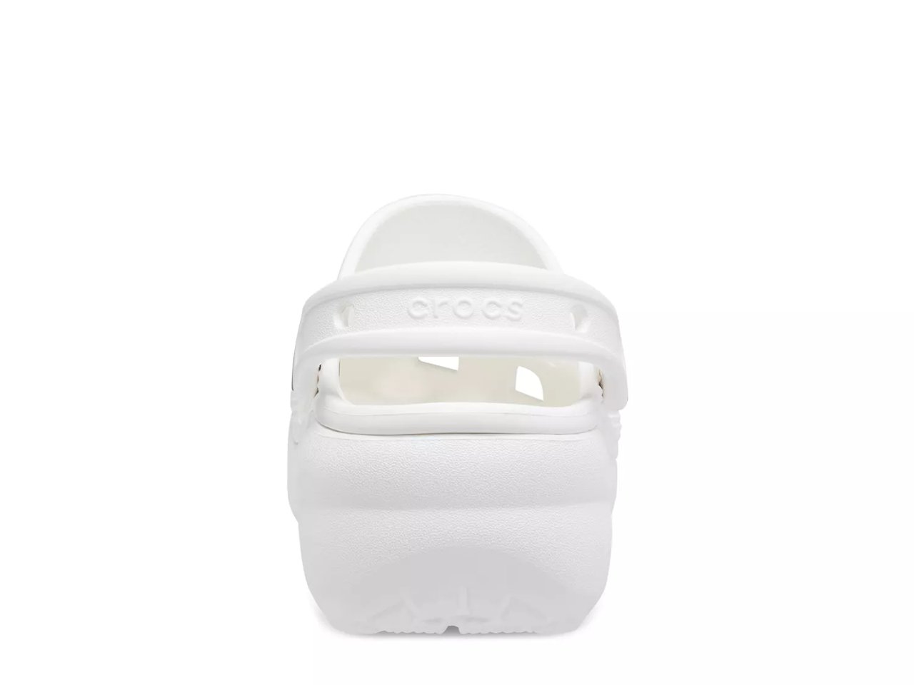 Classic Platform Clog