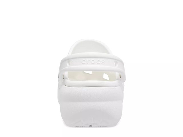 Classic Platform Clog