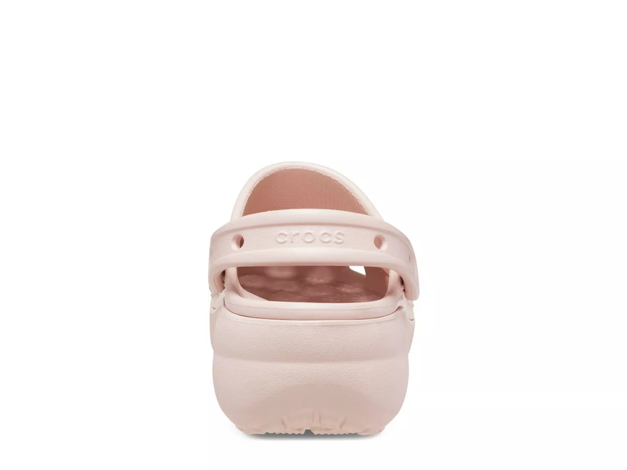 Classic Platform Clog