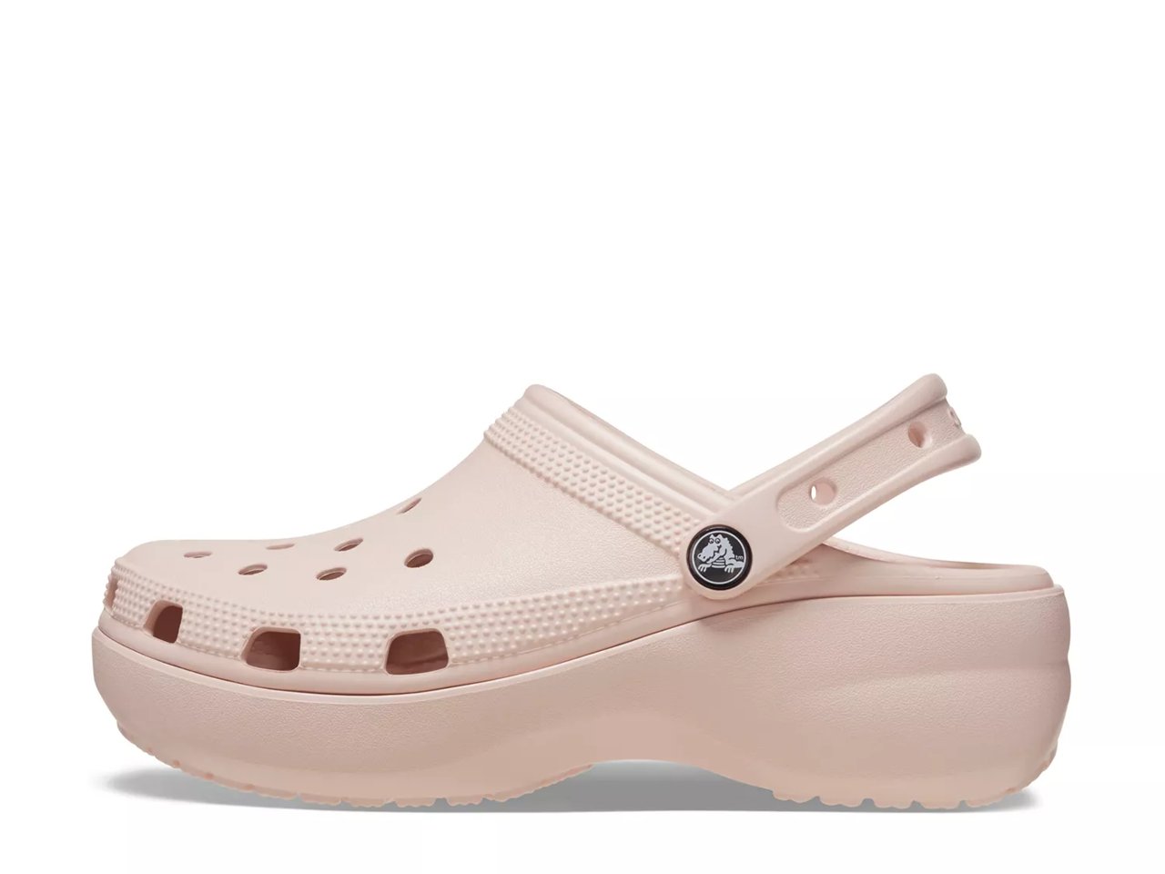 Classic Platform Clog