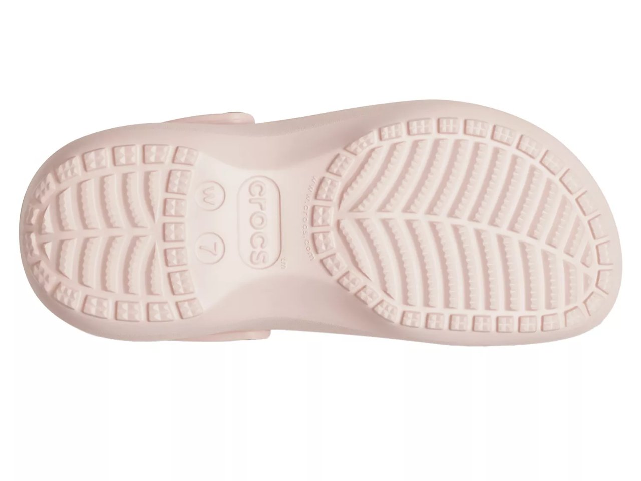 Classic Platform Clog