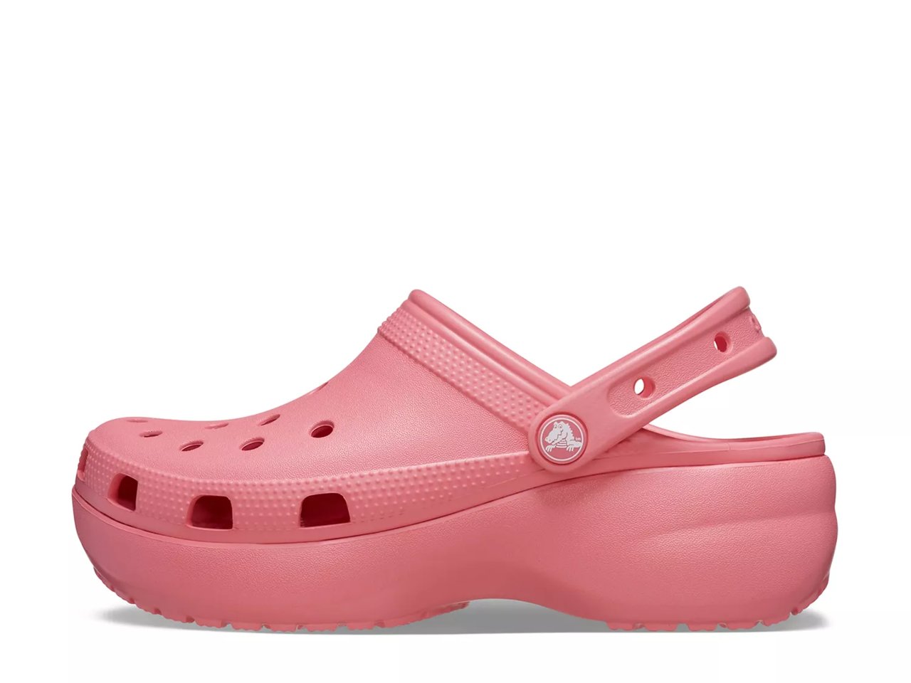 Classic Platform Clog