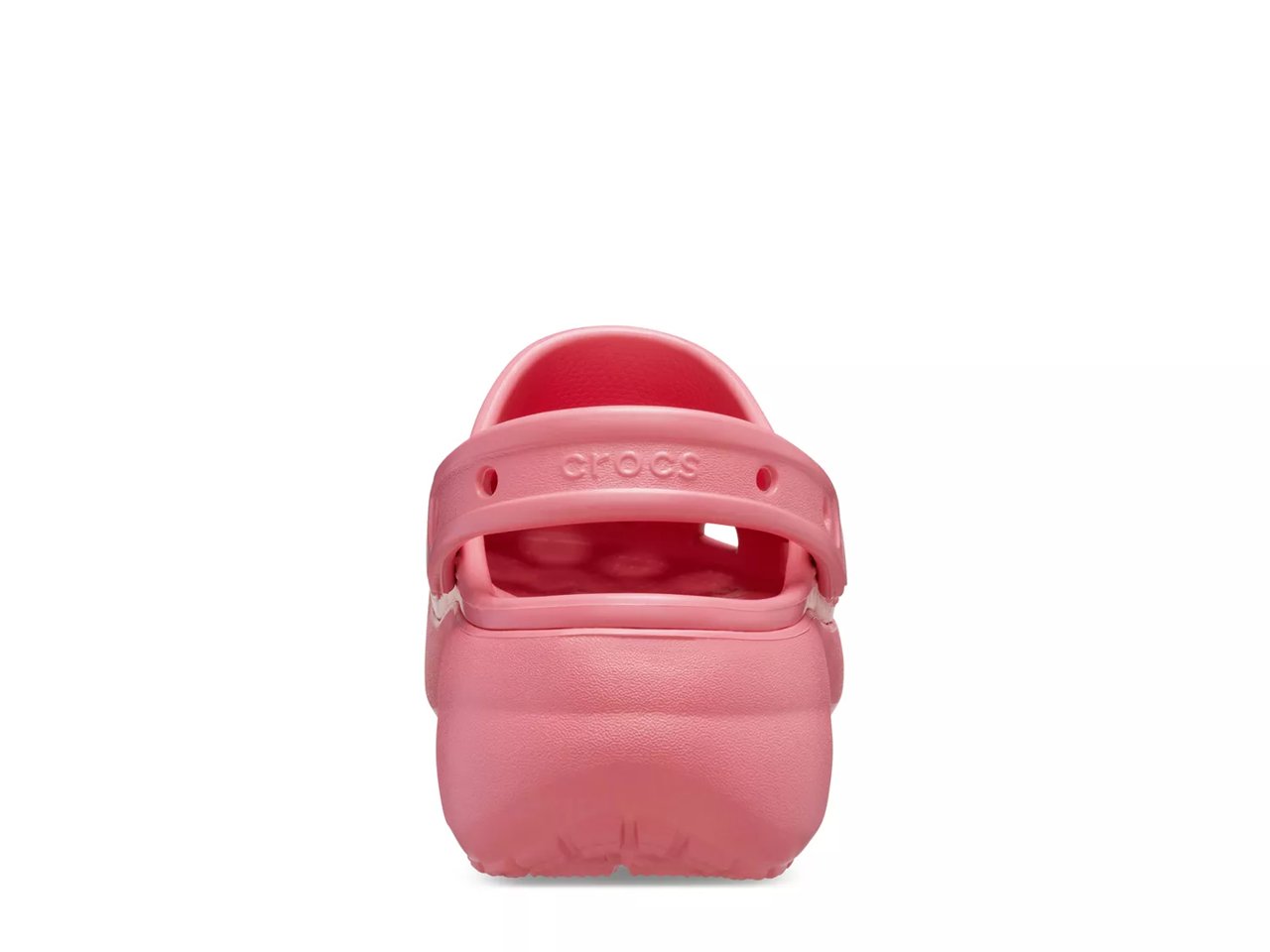 Classic Platform Clog