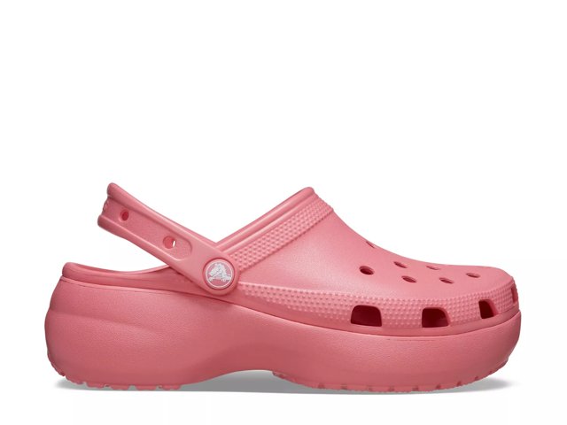 Classic Platform Clog