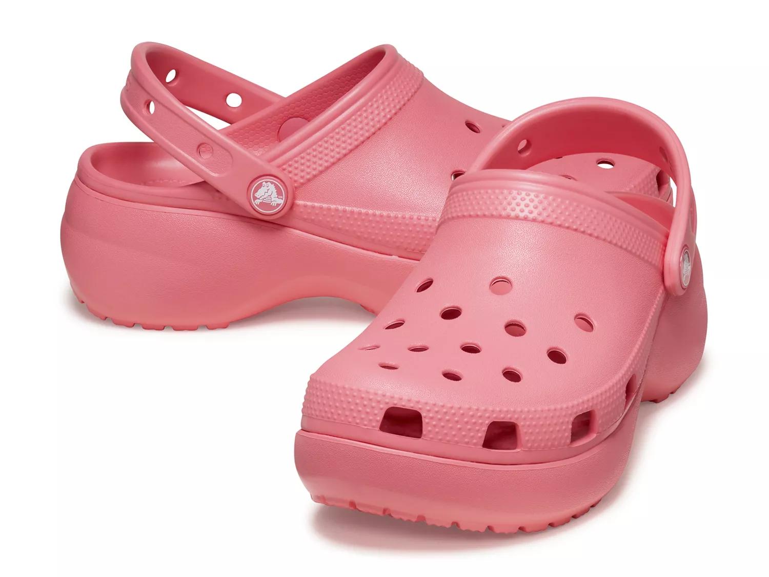 Classic Platform Clog
