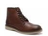 67310 Combat Boot Dark Brown view