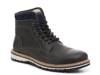 Cap Toe Boot Grey view