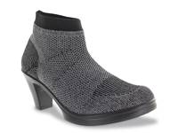 Doll Bootie Pewter Metallic view