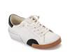 Zina Court Sneaker White/Black view