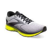 Transmit 3 Running Shoe - Men's Grey/Yellow view