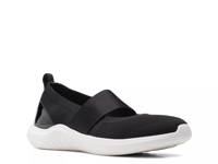 Nova Sol Mary Jane Slip-On Black view