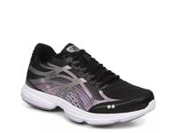 Devotion Plus 3 Walking Shoe - Women's Black/Pink view