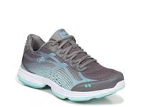 Devotion Plus 3 Walking Shoe - Women's Grey/Light Blue view