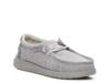 Wally Slip-On - Kids' Grey view