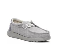 Wally Slip-On - Kids' Grey view