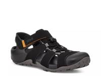 Flintwood Fisherman Sandal Black view