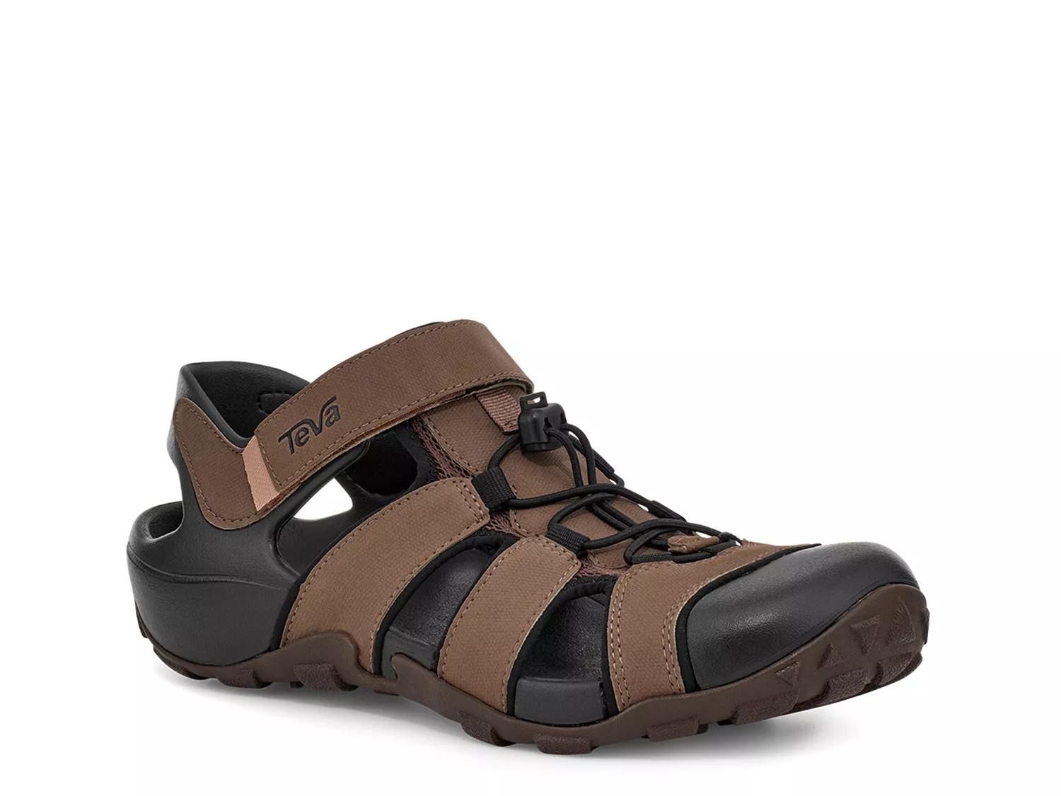 Teva Forebay Fisherman men\'s size 9 brown sandals Size 13 Teva Forebay Sandals Mens Outdoor | Mercari main image 3