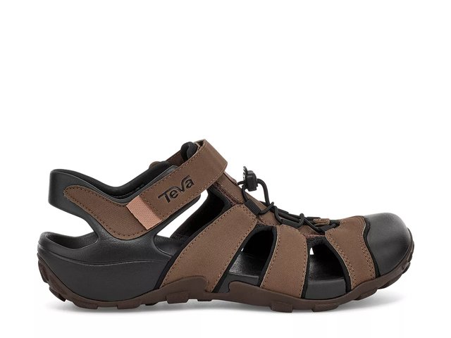 TEVA men\'s‎ FLINTWOOD ankle strap sandal Teva Men main image 4