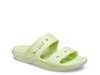 Classic Sandal Celery Green view