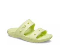 Classic Sandal Neon Green view