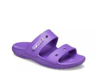 Classic Sandal Purple view