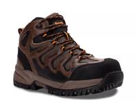 Sentry Hiking Boot - Men's Dark Brown view