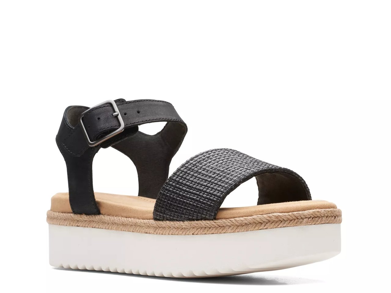 Lana Shore Platform Sandal