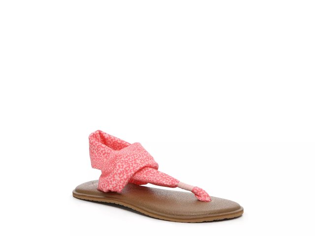 Yoga Sling Burst Sandal - Kids'