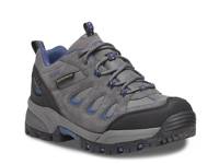 Ridge Walker Hiking Shoe - Men's Grey/Blue/Black view