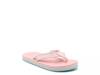 Fraidy Flip Flop - Kids' Pink view