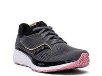 Guide 14 Running Shoe - Women's Grey/Gold view