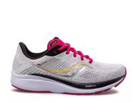 Guide 14 Running Shoe - Women's Grey/Red view