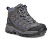 Pro Ridge Walker Hiking Boot - Men's Grey/Blue view