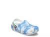 Classic Out of This World Clog - Kids' Light Blue view