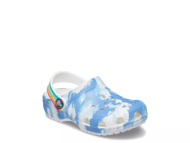 Classic Out of This World Clog - Kids'